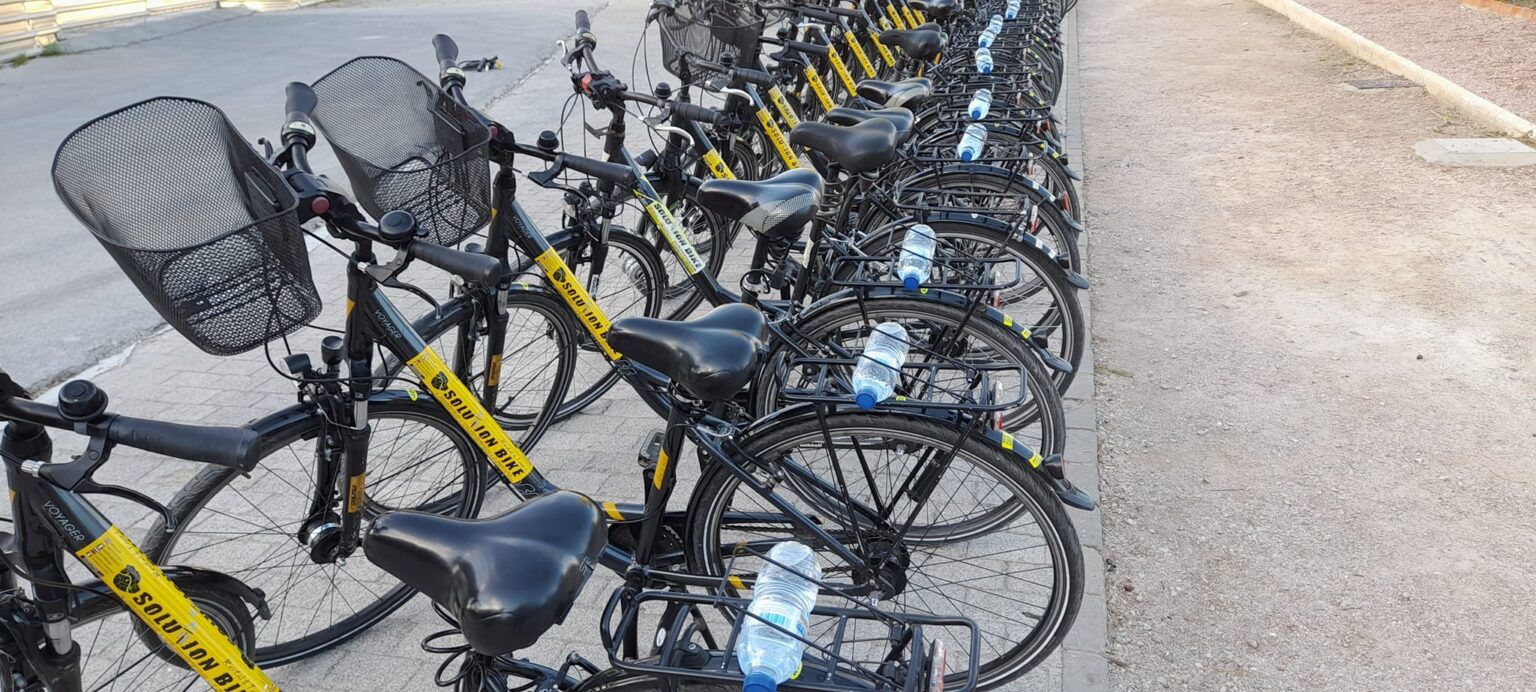 Alquiler de bicicletas con la mejor relación calidad-precio en Valencia